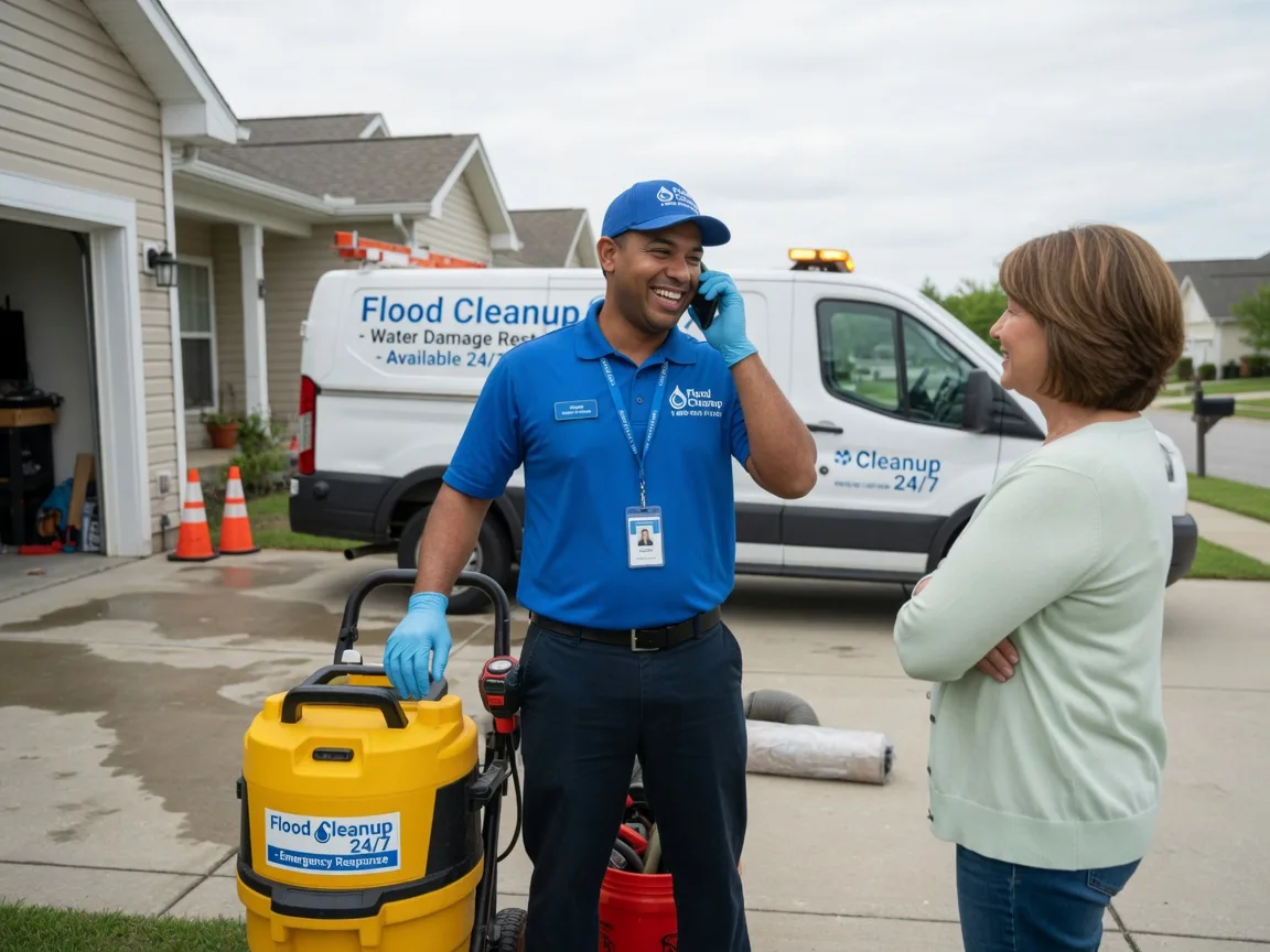 Flood Cleanup Alden, NY FAQs